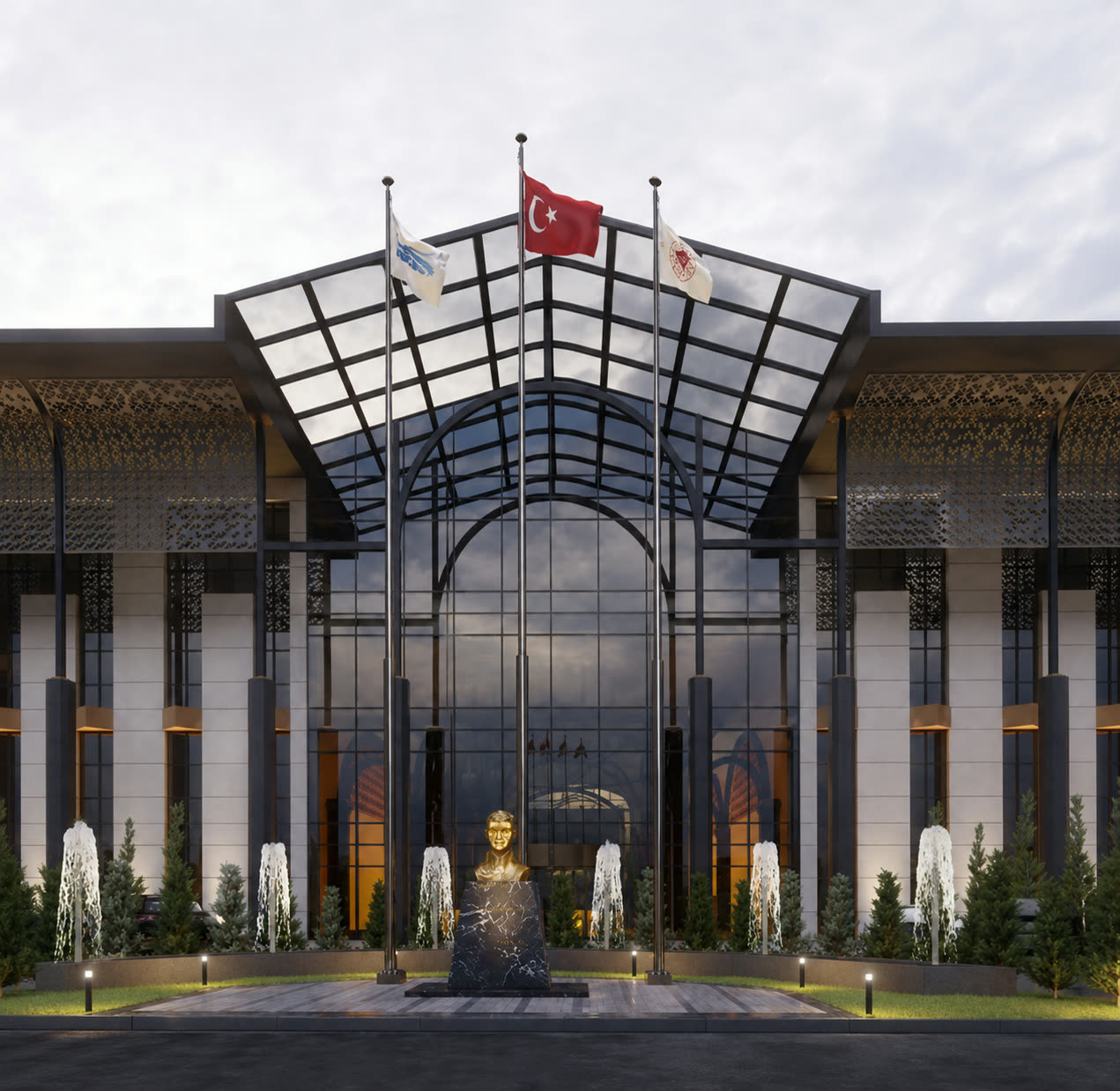 Kamu Yapıları
