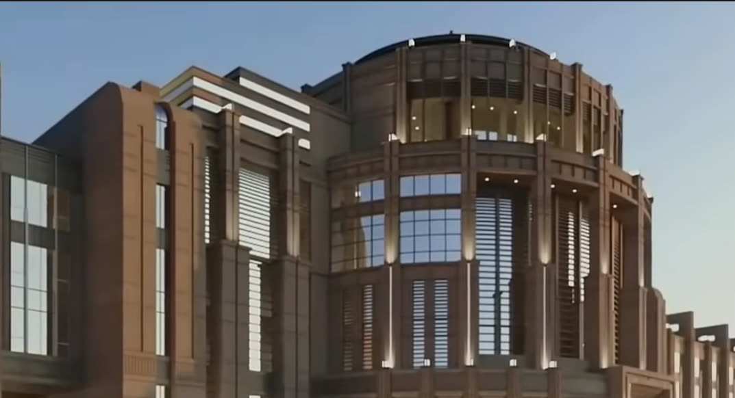 T.C. Dışişleri Bakanlığı Kampüsü