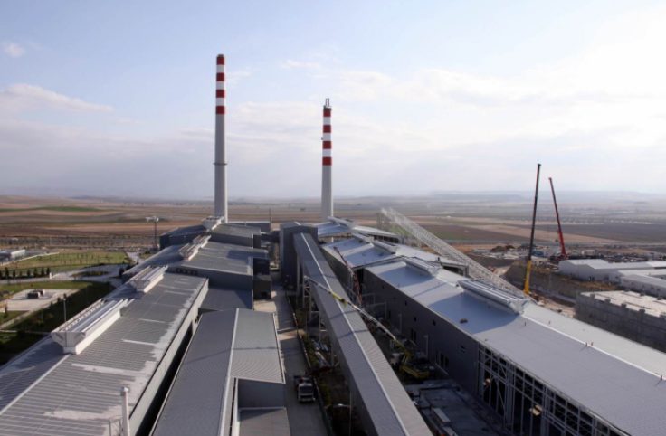 Şişecam TR8 Düzcam Fabrikası